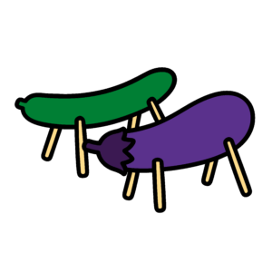 精霊馬