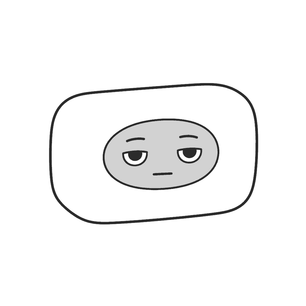 せっけんのかわいいイラスト(モノクロ)