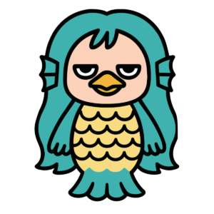 アマビエ