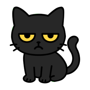 黒猫