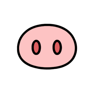 ぶたのは