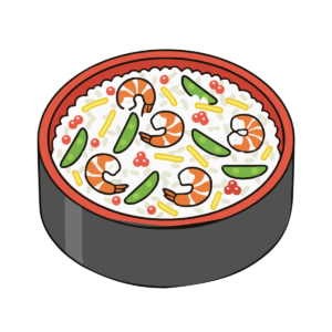 ちらし寿司