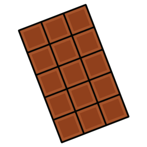 板チョコ