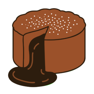 チョコレートケーキ