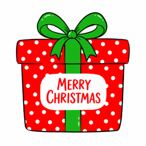 クリスマスプレゼント