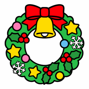 クリスマスリース