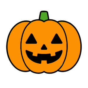 ハロウィンのかぼちゃ
