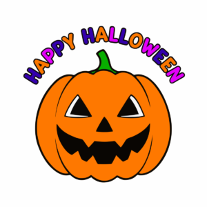 ハロウィンかぼちゃ