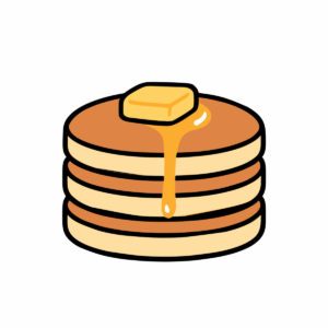 ホットケーキ