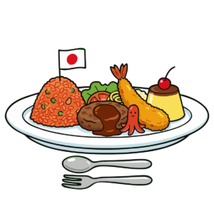 お子様ランチ