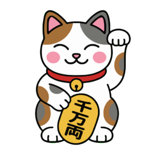 招き猫