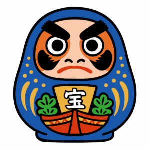 松川だるま