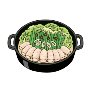 もつ鍋