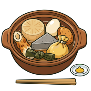 おでん鍋