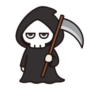 死神（大鎌）