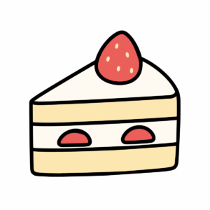 ショートケーキ