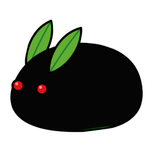白うさぎ
