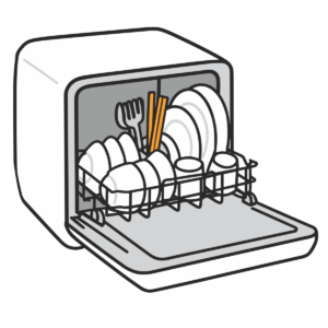 食洗機