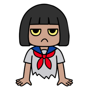 てけてけ