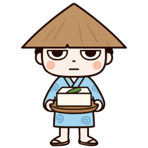 豆腐小僧