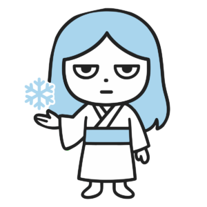 雪女